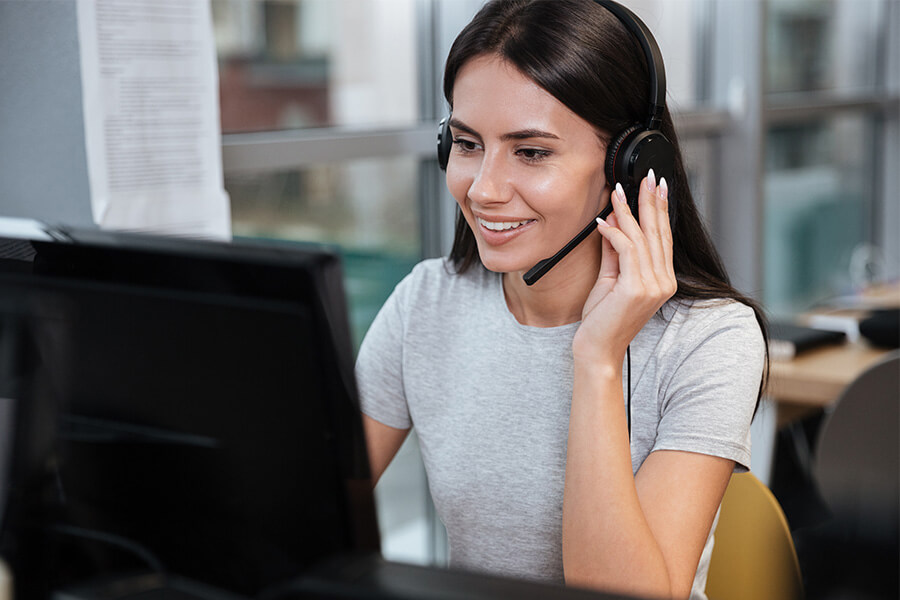 Call Center