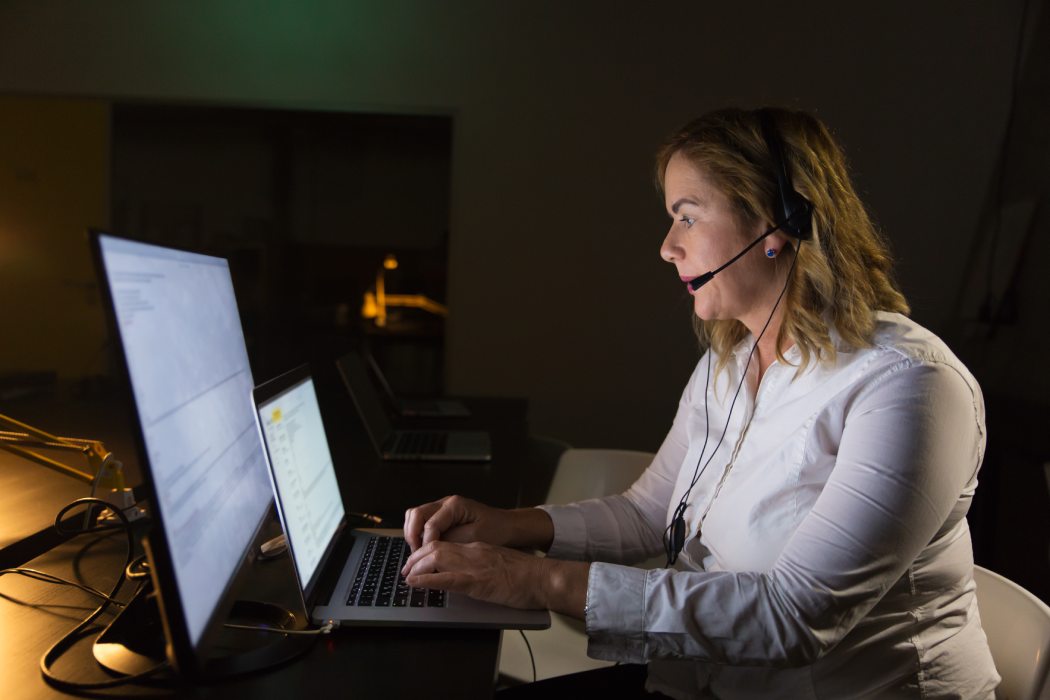 Call Center